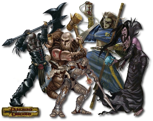 Donjons & Dragons
